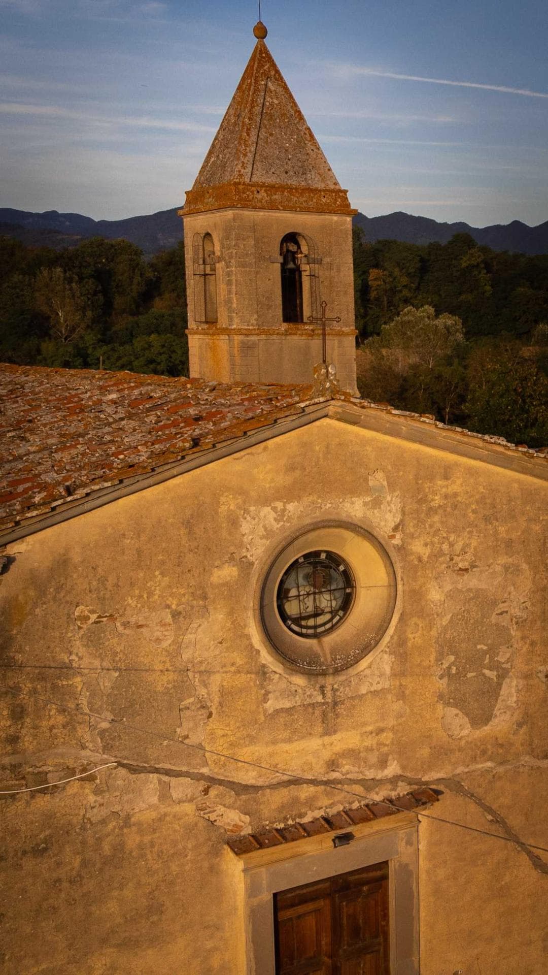 Immagine per Chiesa di San Michele a Figliano a Mugello
