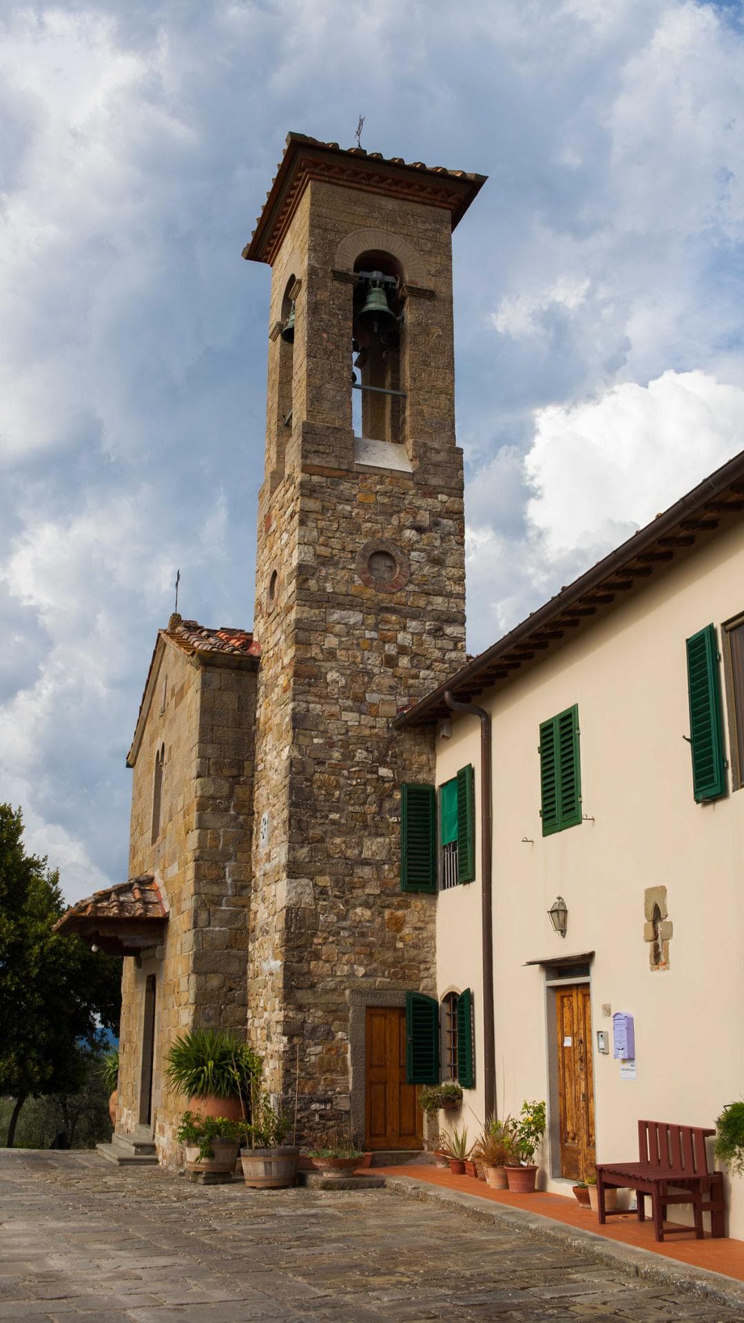 Immagine per Pieve di San Donato a Mugnana a Chianti