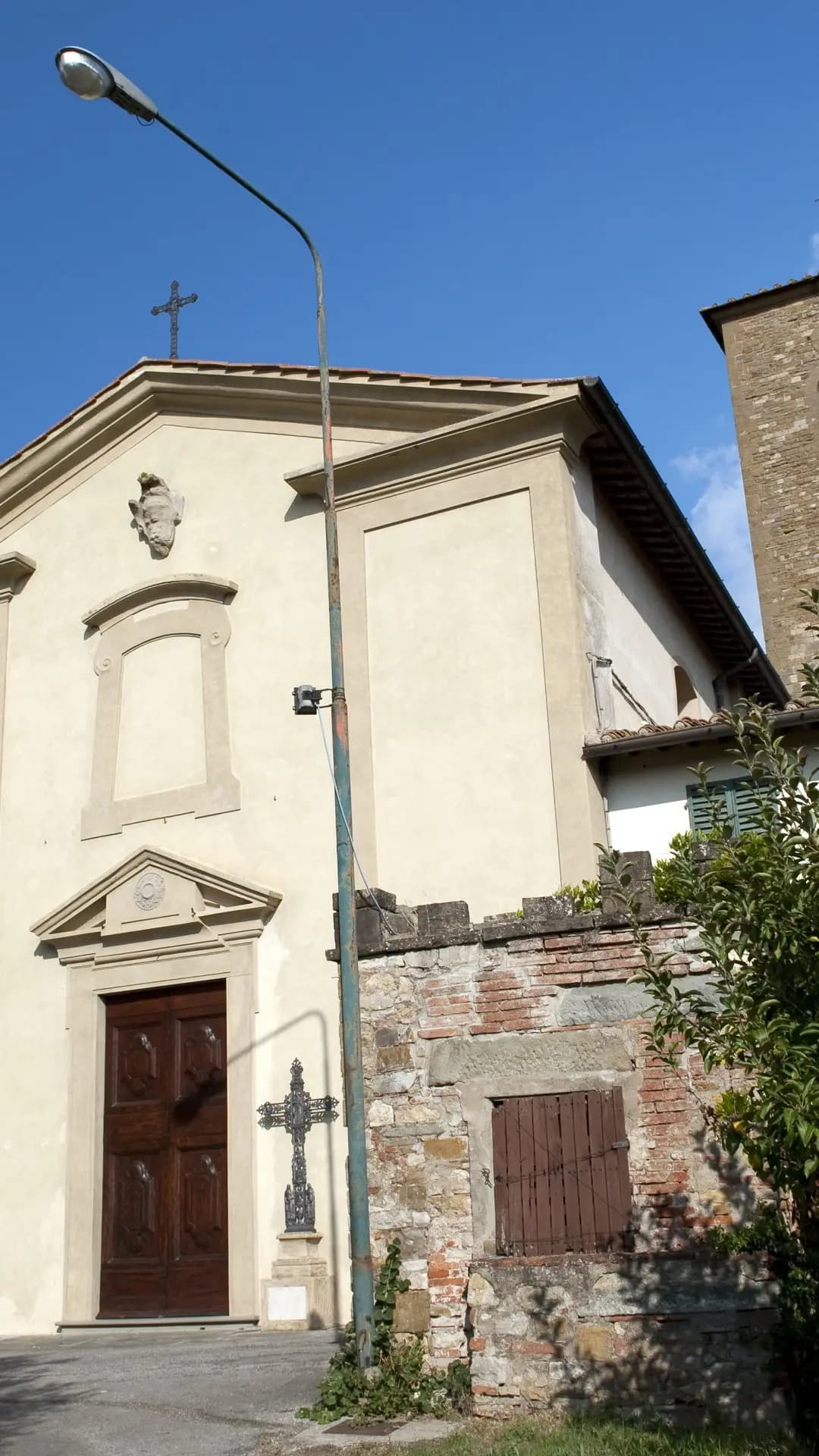 Immagine per Chiesa dei Santi Stefano e Caterina a Impruneta
