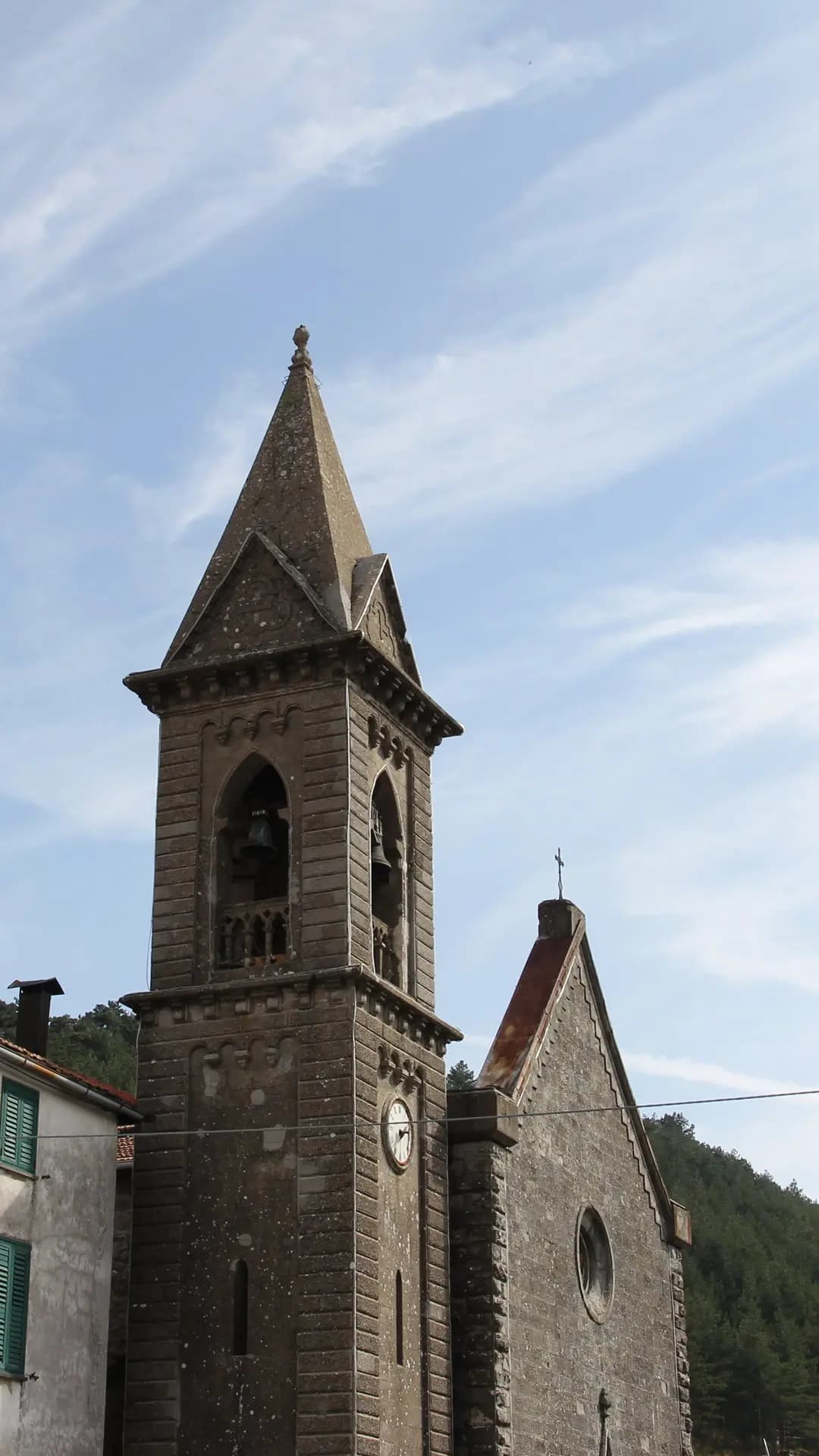 Immagine per Chiesa di San Pietro in Vinculis a Mugello