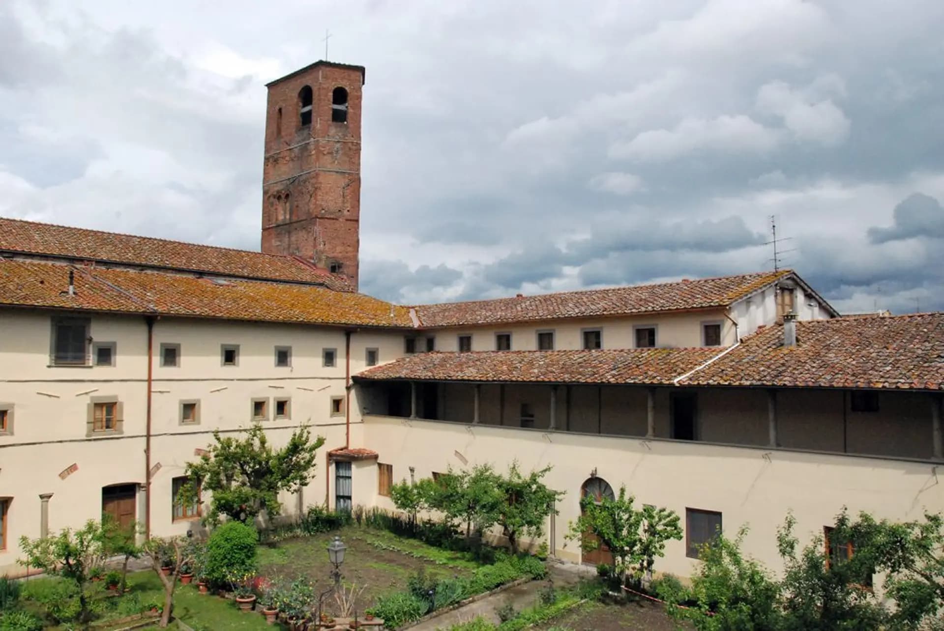 Immagine per Ex monastero domenicano di Santa Caterina a Mugello