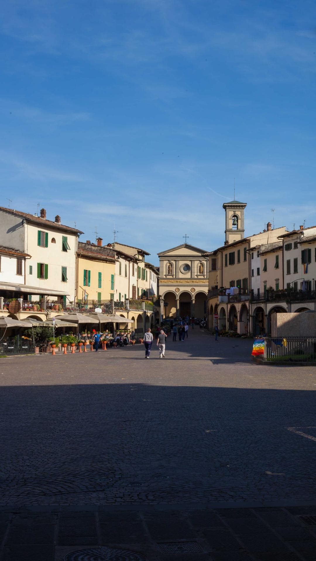 Immagine per Piazza Giacomo Matteotti a Chianti