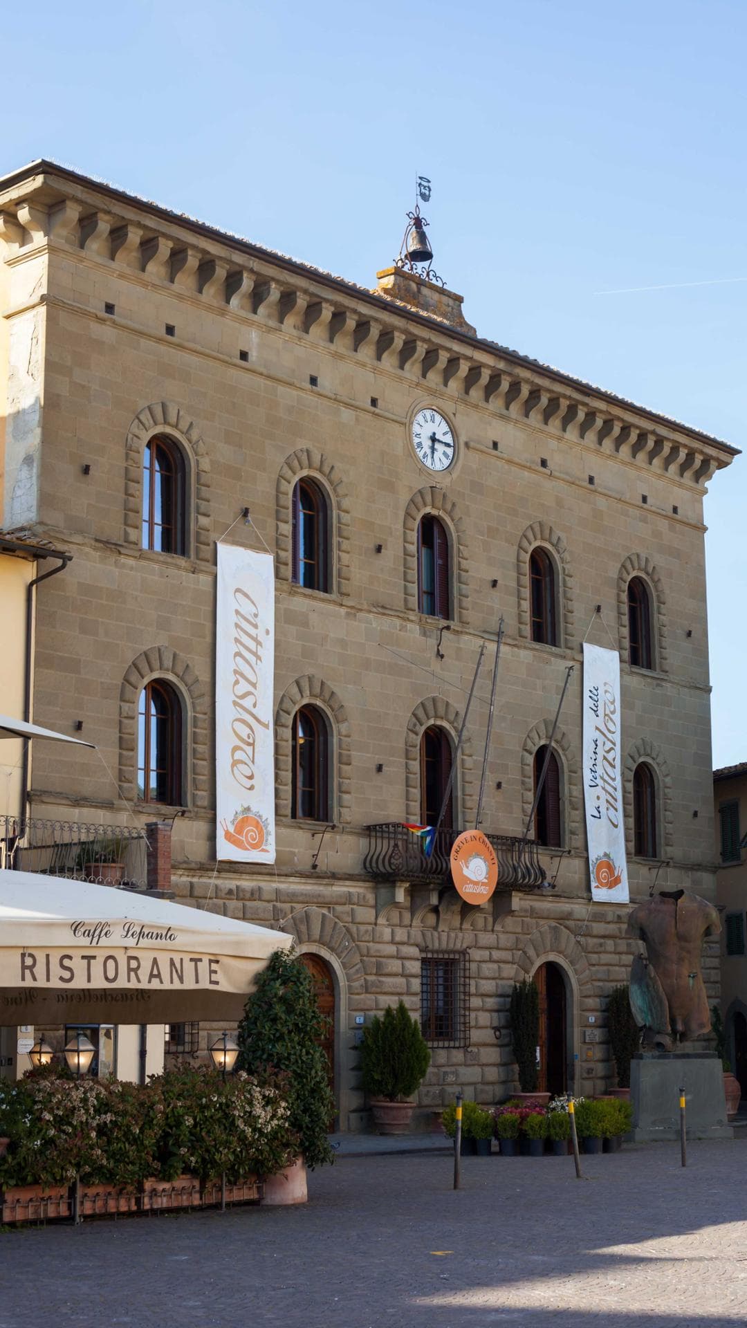 Immagine per Palazzo Comunale di Greve in Chianti a Chianti
