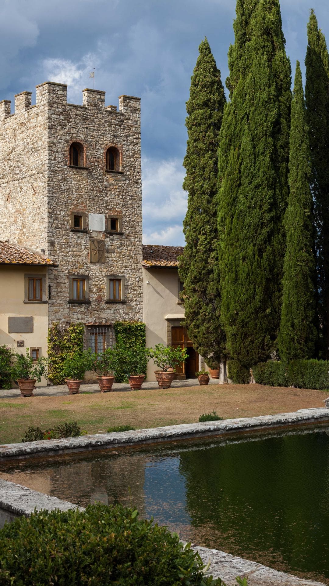 Immagine per Castello di Verrazzano a Chianti