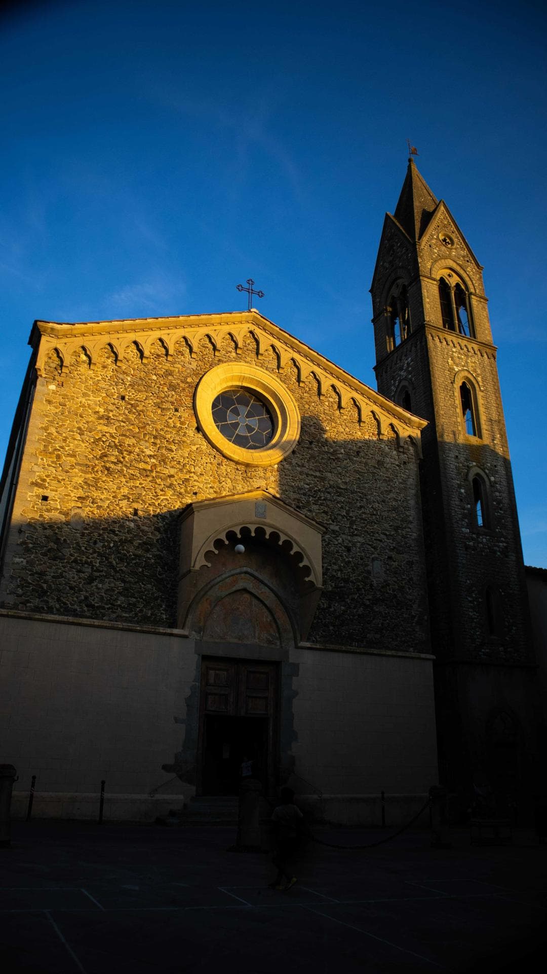Immagine per Chiesa e convento di San Barnaba a Mugello
