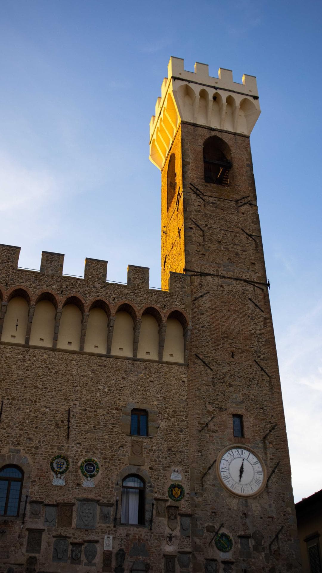 Immagine per Palazzo dei Vicari a Mugello
